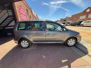 Volkswagen Touran 1.4 TSI 170cv AUTOMATICO