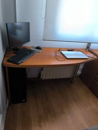 Muebles habitación juvenil madera