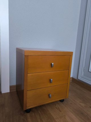 Muebles habitación juvenil madera
