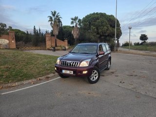 Toyota Land Cruiser 2005