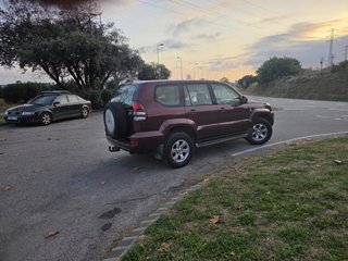 Toyota Land Cruiser 2005