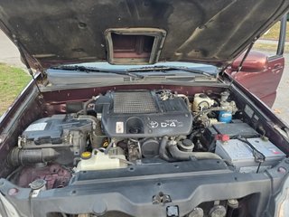 Toyota Land Cruiser 2005