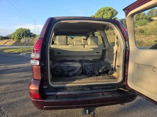 Toyota Land Cruiser 2005