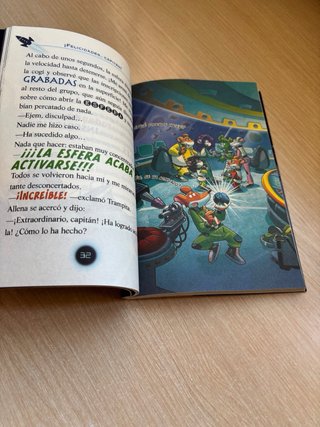 El Misterio Del Planeta Sumergido.Geronimo Stilton
