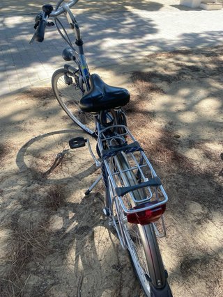 Bicicletas de Mujer y Hombre