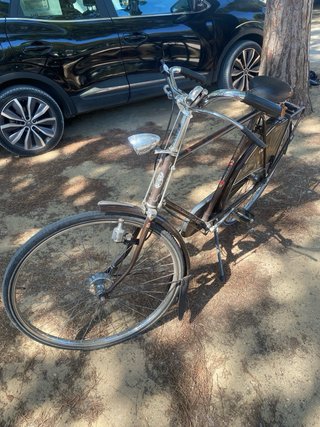 Bicicletas de Mujer y Hombre