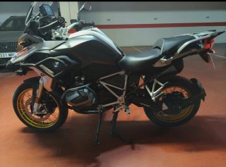 BMW R 1250 GS 2023 - Todos los paquetes