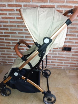 Silla de paseo ligera Sonarin