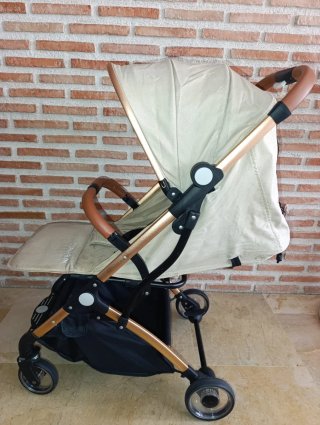 Silla de paseo ligera Sonarin
