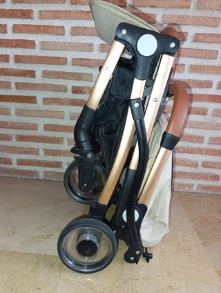 Silla de paseo ligera Sonarin