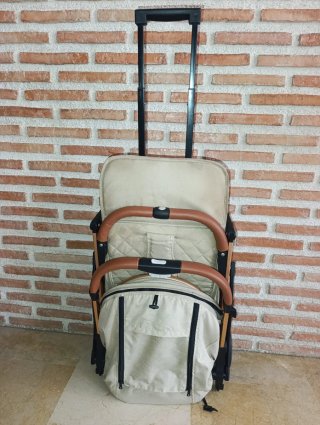 Silla de paseo ligera Sonarin