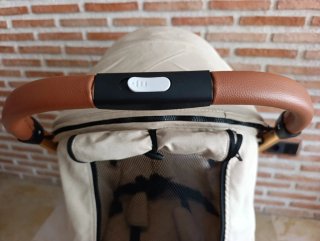 Silla de paseo ligera Sonarin