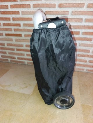 Silla de paseo ligera Sonarin