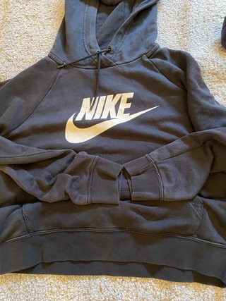 Conjunto 2 Sudaderas Nike y Fila
