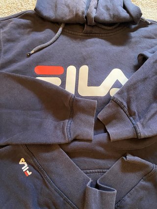 Conjunto 2 Sudaderas Nike y Fila