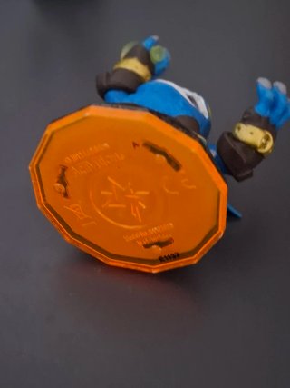 Skylanders Giants Figura de Acción, Pop fizz.