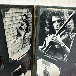 1971 David Crosby