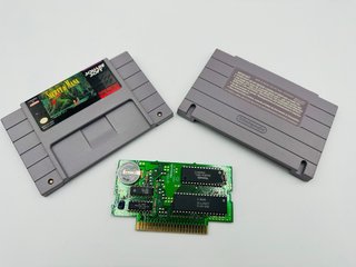 Secret of Mana Snes USA