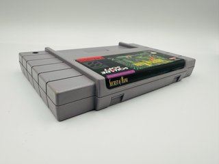 Secret of Mana Snes USA