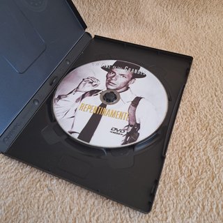 DVD Repentinamente - Frank Sinatra - Cine Negro
