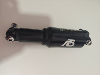 Amortiguador EXA Form A5-RE 165mm