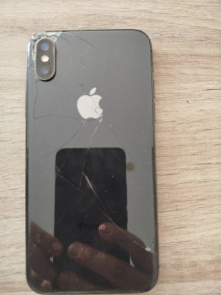 iPhone X Apple 100% Capacidad Batería