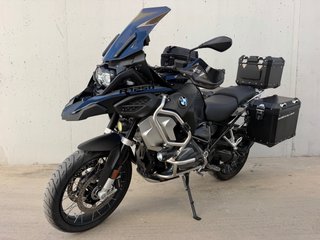 BMW R 1250 GS Adventure Full Equipo