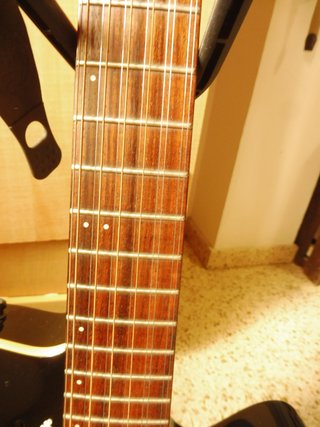 Guitarra Godin 12 cuerdas