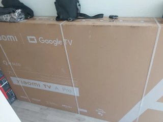 Xiaomi TV A Pro 75 QLED Google TV