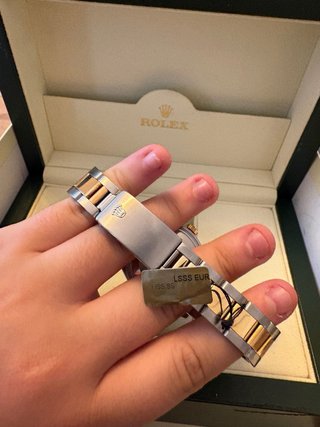 Reloj Rolex Datejust 34mm