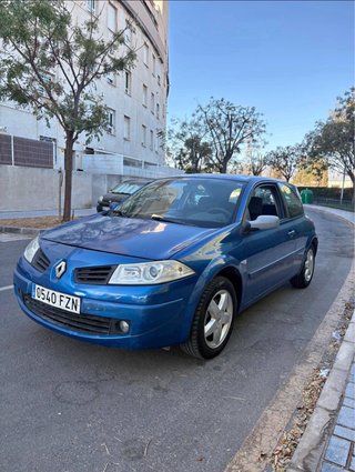 Renault Megane 2007
