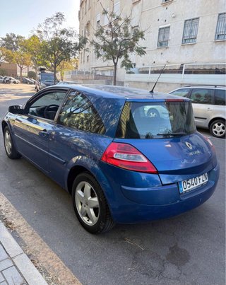 Renault Megane 2007