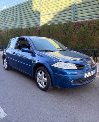 Renault Megane 2007