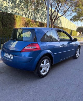 Renault Megane 2007