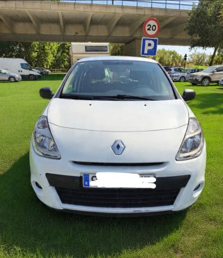 Renault Clio 2012