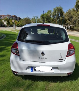 Renault Clio 2012