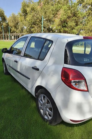 Renault Clio 2012