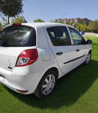 Renault Clio 2012