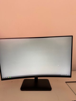 Monitor Acer 165Hz Nero