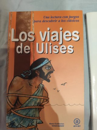 Los viajes de Ulises