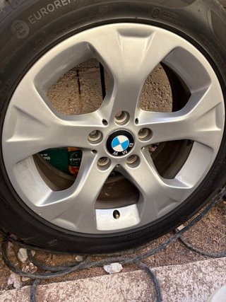 Llantas y Neumáticos BMW X1