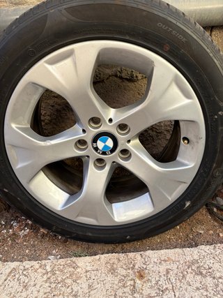 Llantas y Neumáticos BMW X1
