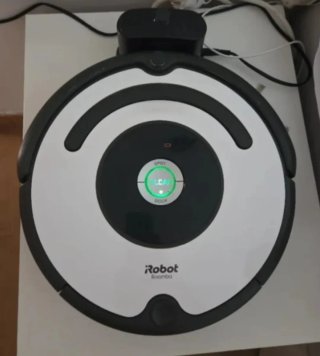Robot limpieza