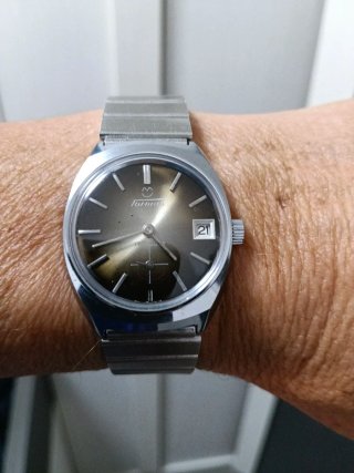 Reloj Tormas para Hombre