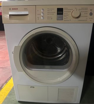 Secadora Bosch Maxx 7 Sensitive