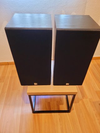 Altavoces KEF C55 - Buen Estado