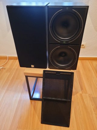 Altavoces KEF C55 - Buen Estado