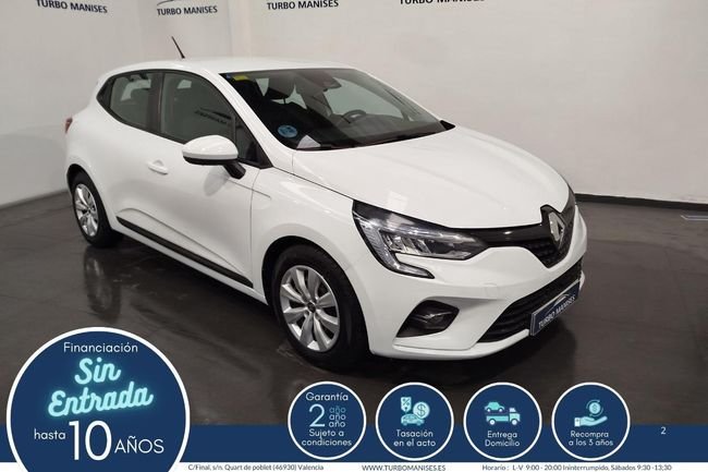 Renault Clio Business Blue DCI (2021) 2021