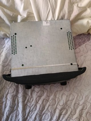 Radio CD Original Smart Fortwo 450 (Grundig)