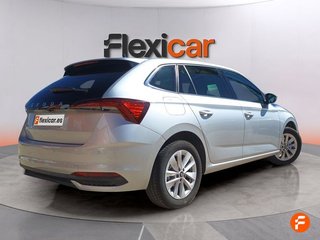 Skoda Scala 1.0 TSI 85KW (115 CV) SELECTION